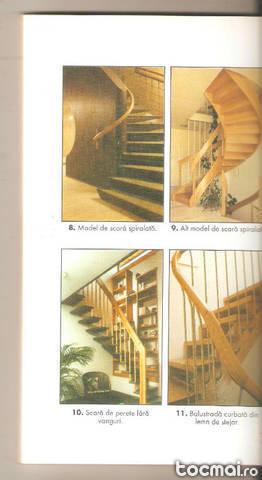 Construirea si montarea scarilor