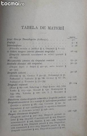 Elemente de dreptu naturalu sau filosofia dreptului, 1883