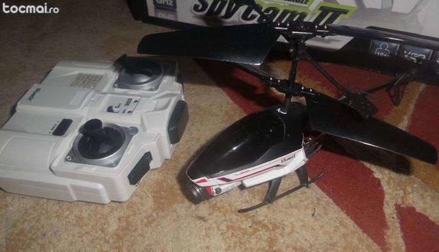 Elicopter Teleghidat Spy Cam 2