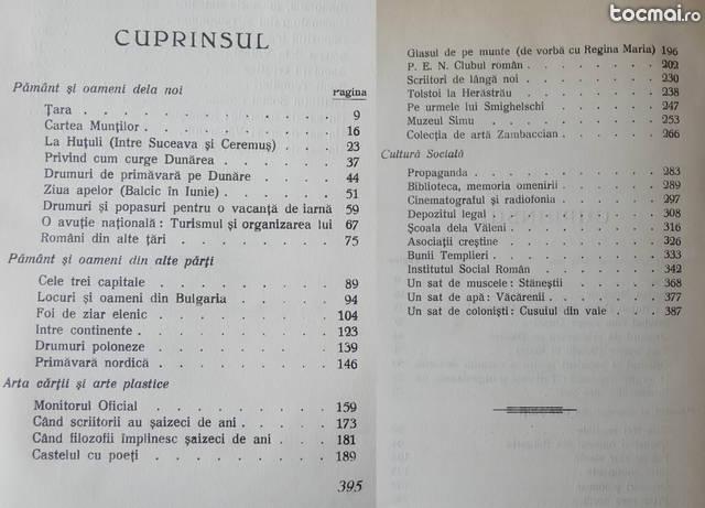 Emanoil Bucuta , Pietre de vad , 3 volume , 1937, 1941, 1943