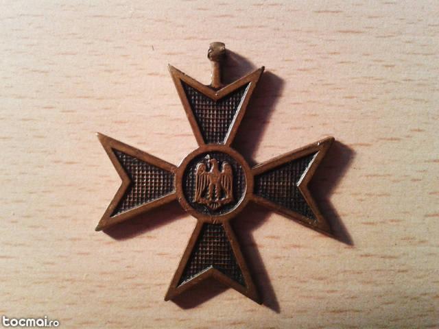Medalie - Crucea Comemorativa