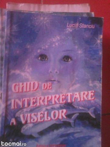 Ghid de interpretare a viselor