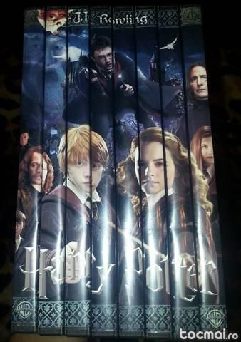 Harry Potter 8 DVD- uri in Romana