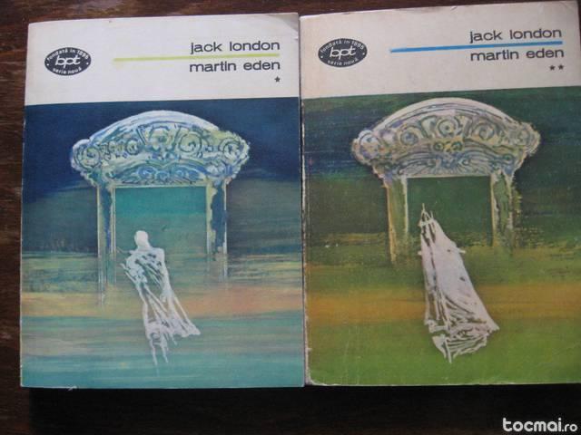 Jack London - Martin Eden 2 vol.