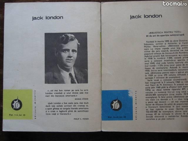 Jack London - Martin Eden 2 vol.