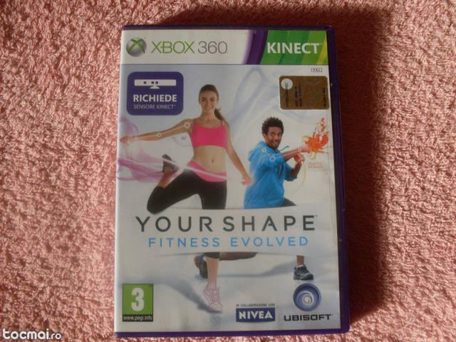 Jocuri Kinect Xbox 360