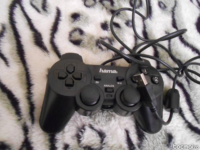 Joystick controller gamepad maneta PC - model HAMA