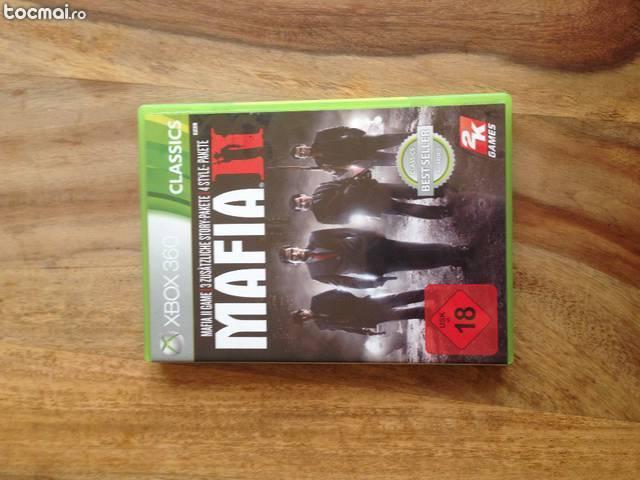 Mafia II 2 Xbox 360