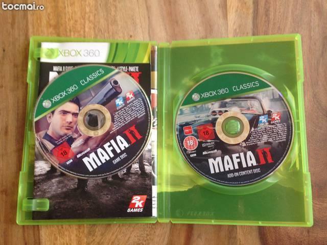 Mafia II 2 Xbox 360