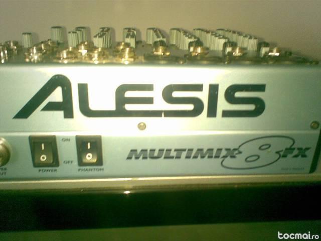 Mixer alesis