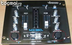 Mxer Vivanco mx360