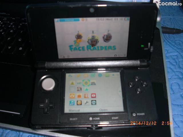 Nintendo 3DS 3 camere foto si video