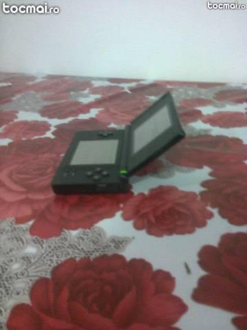 Nintendo DS Lite + Incarcator + Joc Naruto