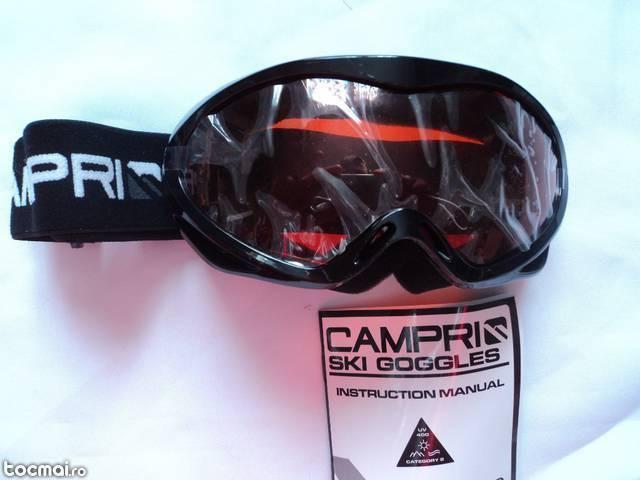 Ochelari Ski Campri