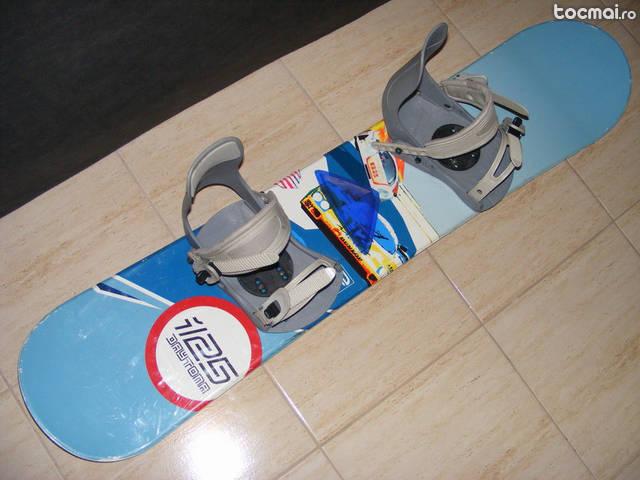 Placa snowboard copii de 1, 25m marca Escape