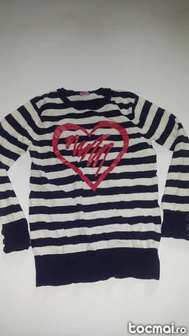 pulover F&F, 10- 11 ani (sau S)