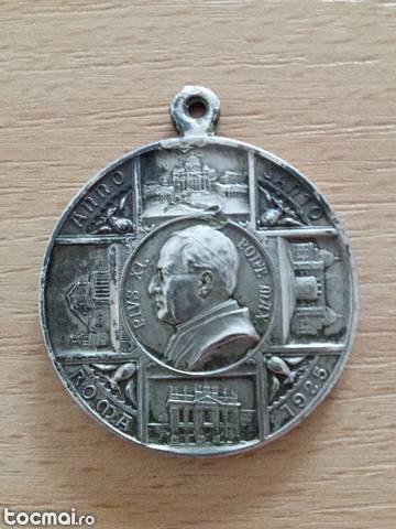 Medalie argint PAPA