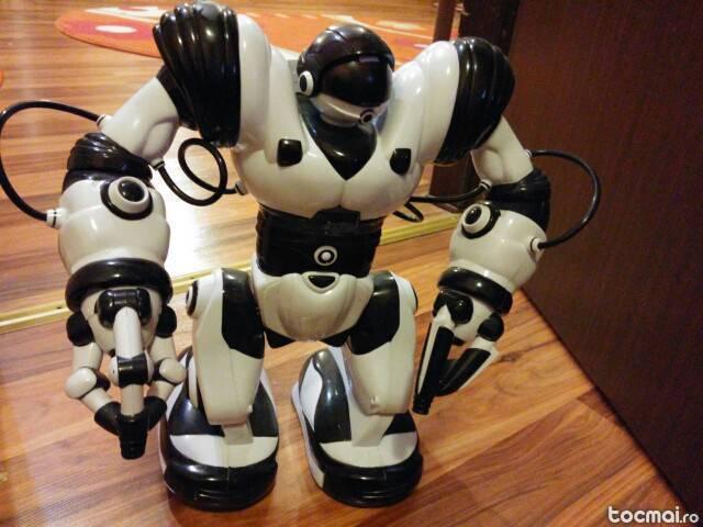 robot robosapien v1