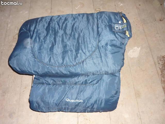 sac de dormit quechua