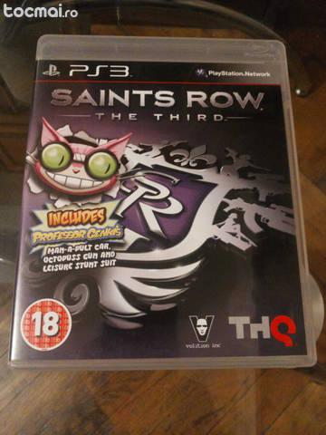Saints Row 3 PS3