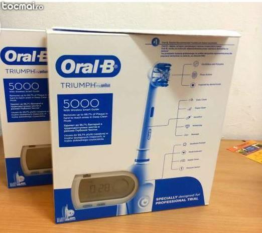Oral- B Triumph 5000
