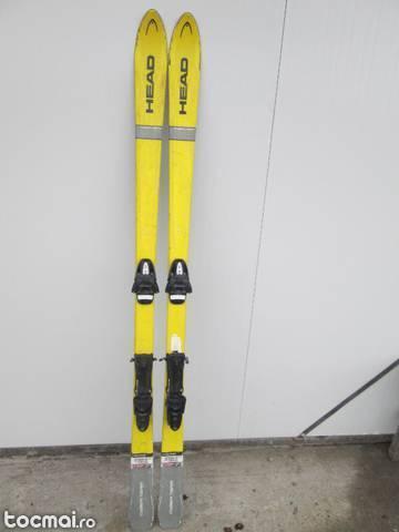 Skiuri carve Head Cyber Team 170 cm