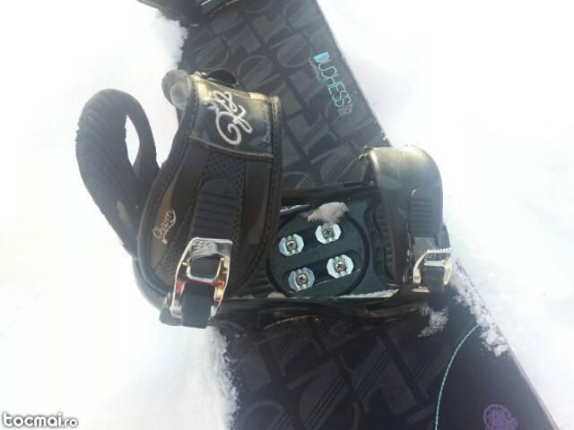 Snowboard K2 Duchess Woman.