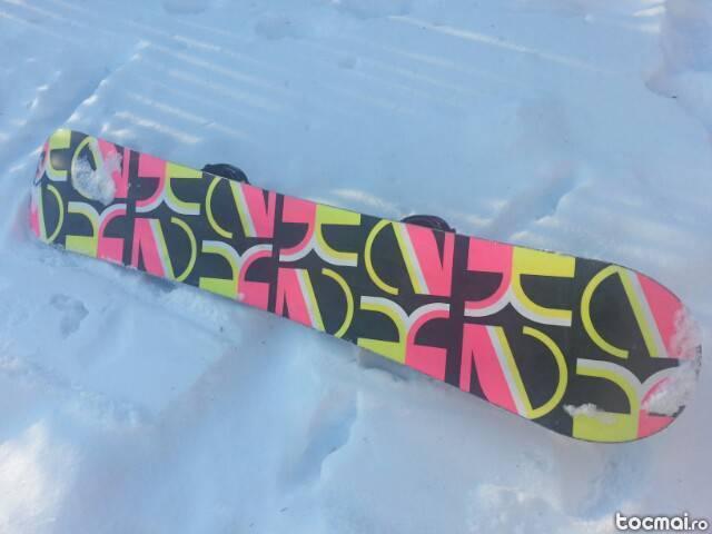 Snowboard K2 Duchess Woman.