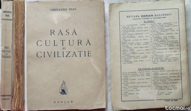 Stan , Cultura si civilizatie , 1943, teoria nazista a raselor