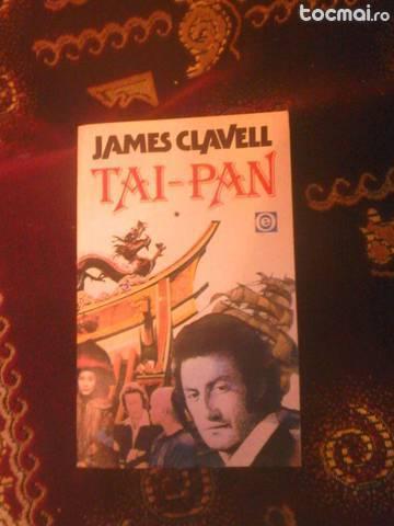 Tai- Pan volumul I