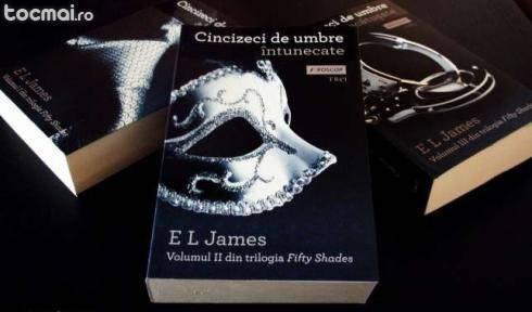 Trilogia, Fifty Shades