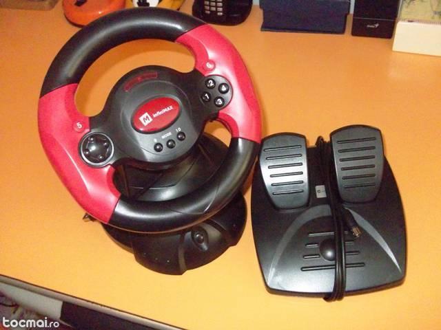 USB Racing Wheel