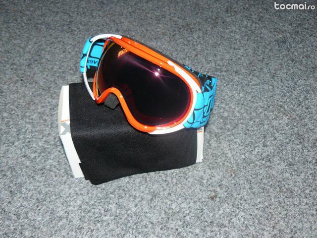 Uwex ochelar ski &snowboard nou
