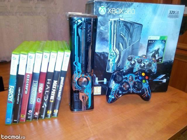 Xbox 360 Halo 4 limited edition