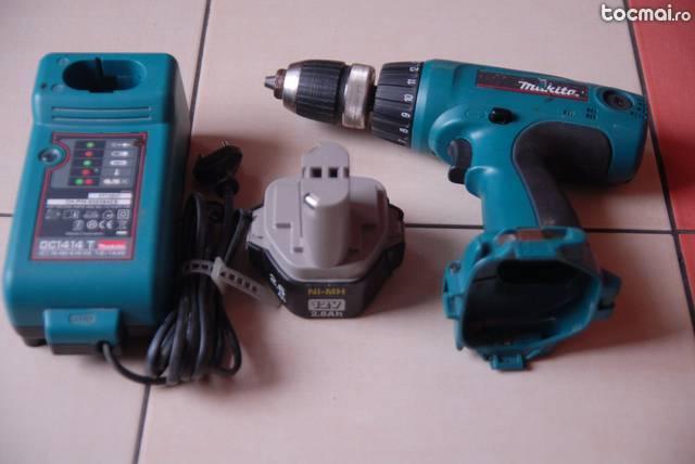 Autofiletanta cu iMpact makita 6317 D