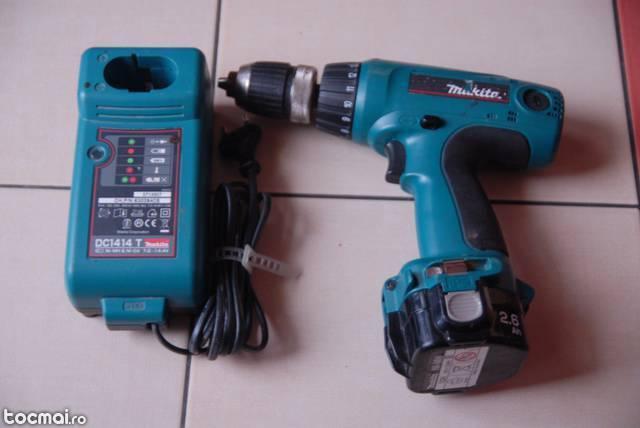 Autofiletanta cu iMpact makita 6317 D