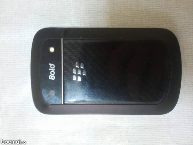 Blackberry bold 9900 black putin folosit