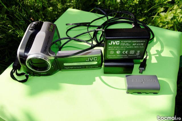 camera video JVC