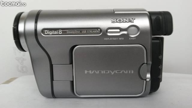 camera video sony handycam digital