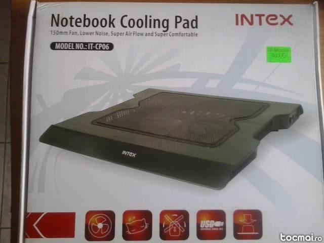 Cooler Laptop marca Intex