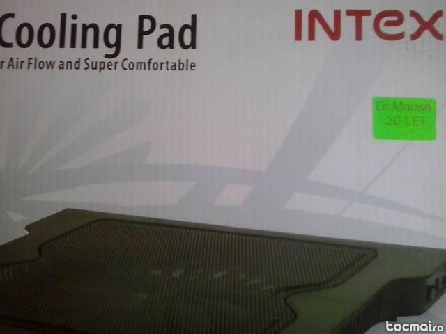 Cooler Laptop marca Intex