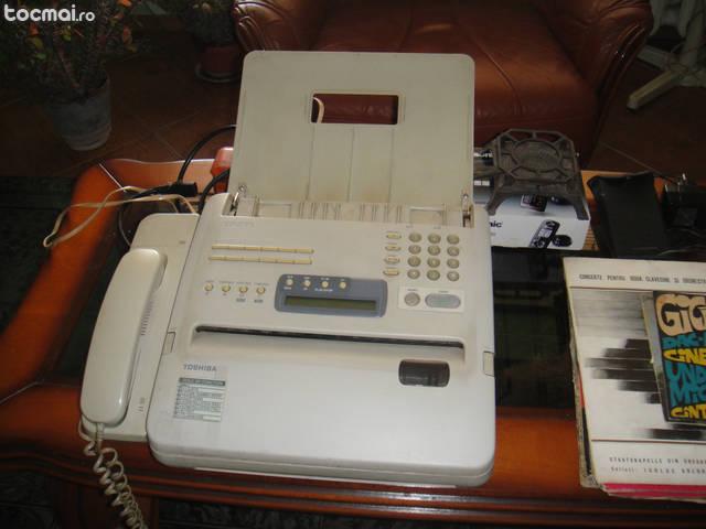 Faxphone(telefon fax), Toshiba 40/ 50