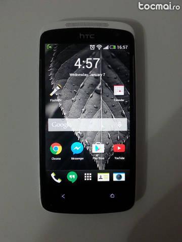 Htc desire 500- interesat si de schimb