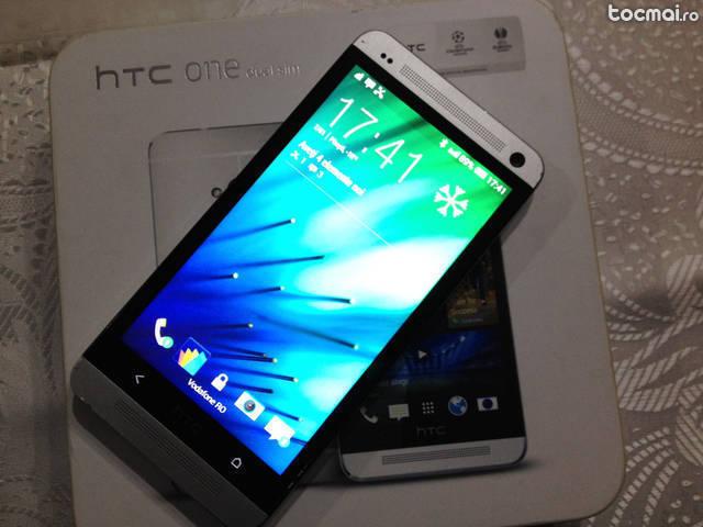 HTC one dual sim