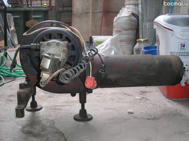 injector pacura pentru centrale termice