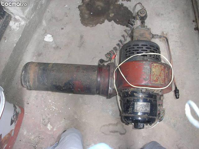 injector pacura pentru centrale termice