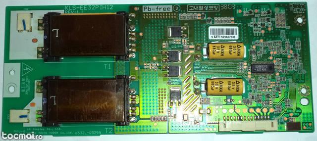 Inverter Board LG KLS- EE32PIH12 (6632L- 0529A), testat!
