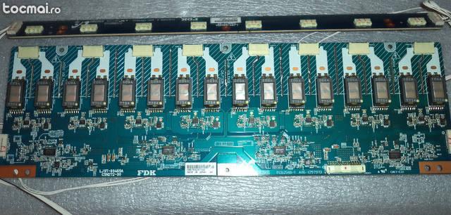 Inverter Board LJ97- 00469A, master, slave+cabluri