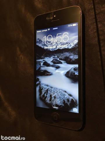 Iphone 5 - 16gb Neverloked - Grey