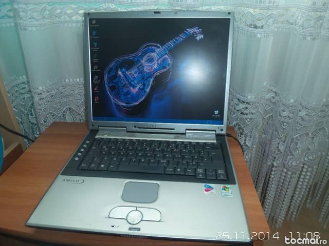 Laptop, Fujitsu Siemens Amilo